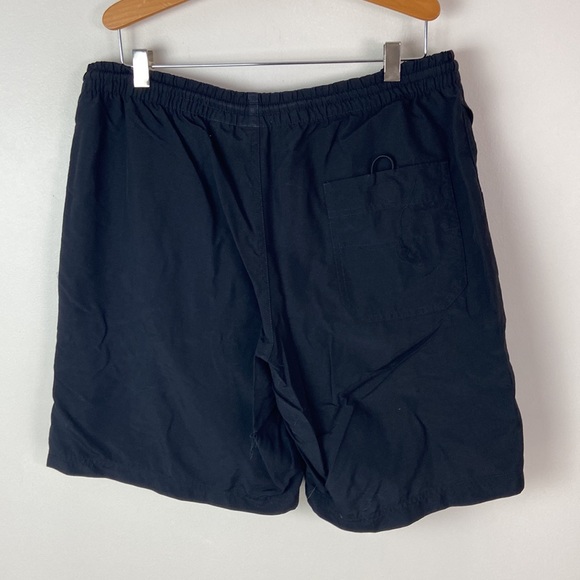 ✨3/$25✨ Reebok Nylon Black Shorts - M - Picture 5 of 6